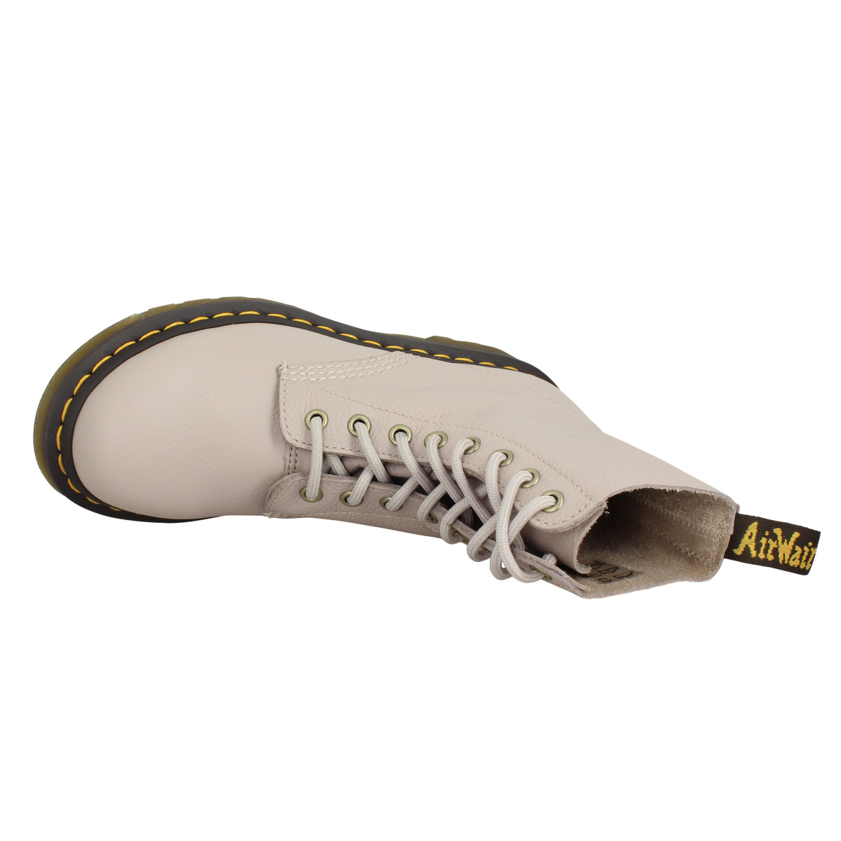 Dr martens clearance pascal virginia taupe