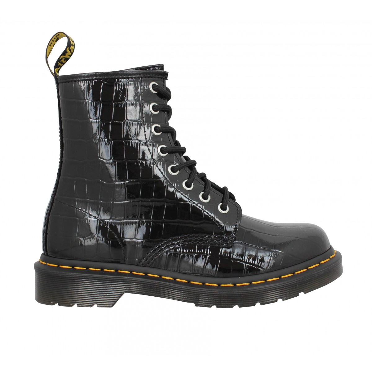 dr martens croco