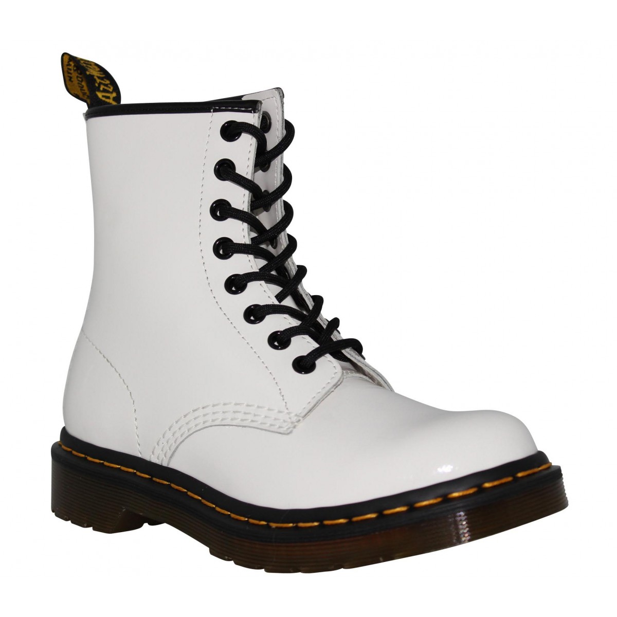 Dr martens vernis shop