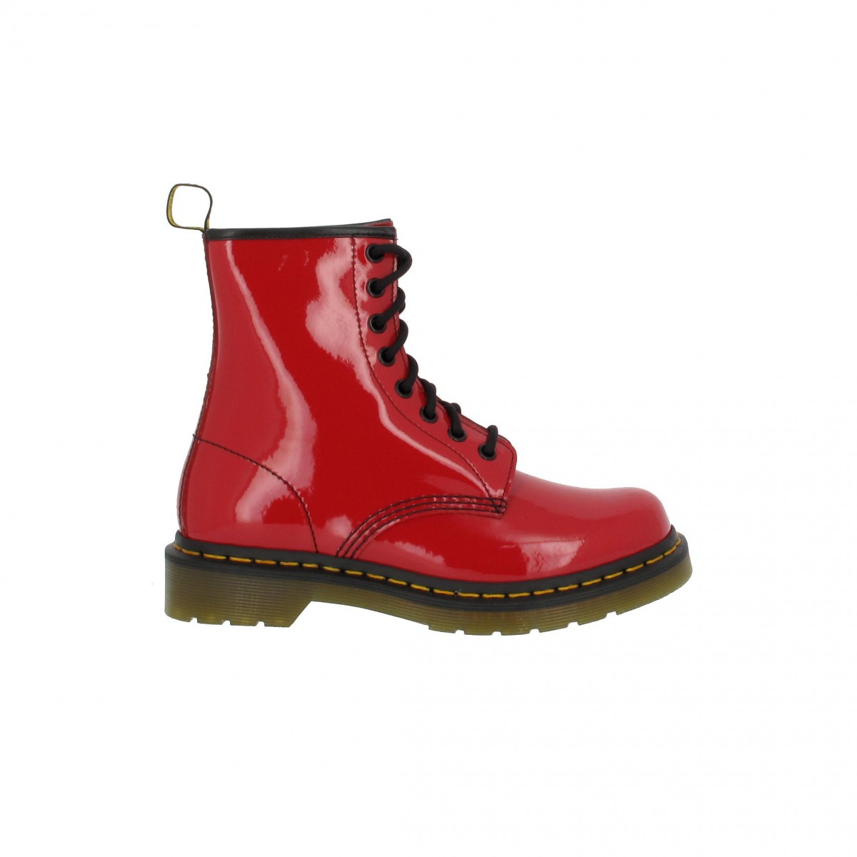 doc martens femme vernis