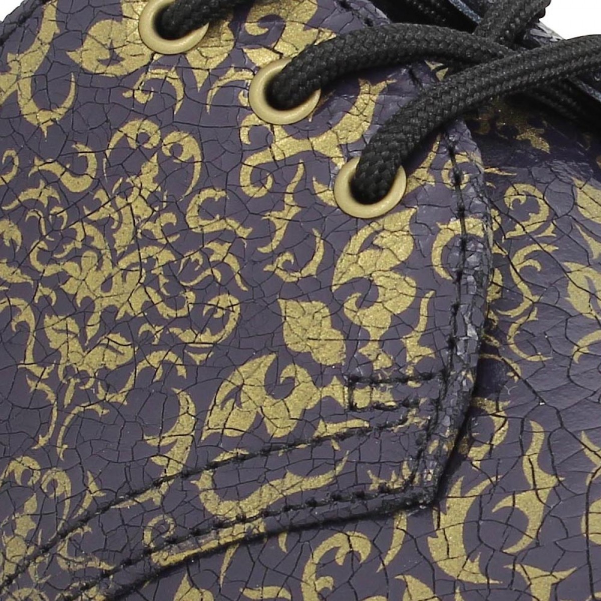 dr martens violette femme