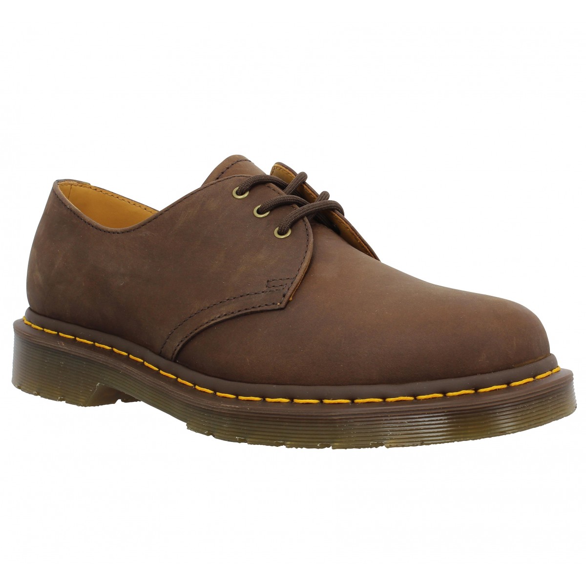 doc martens 1461 marron