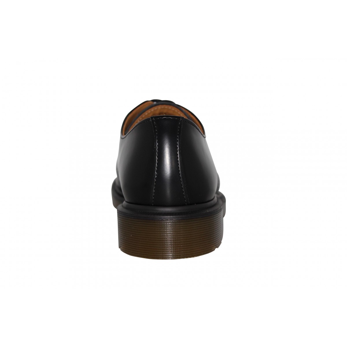 Dr martens 1461 cuir homme noir Fanny chaussures