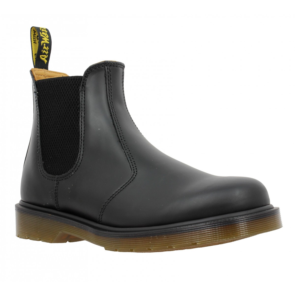 Bottines Dr MARTENS 2976 cuir Femme Noir