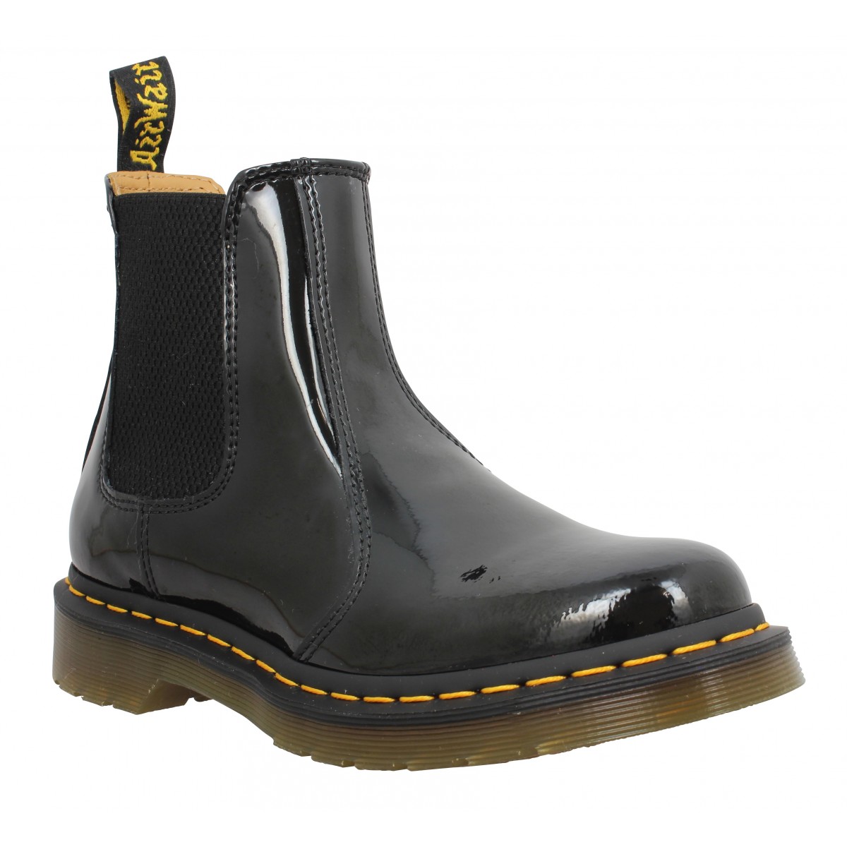 doc martens bottes femme