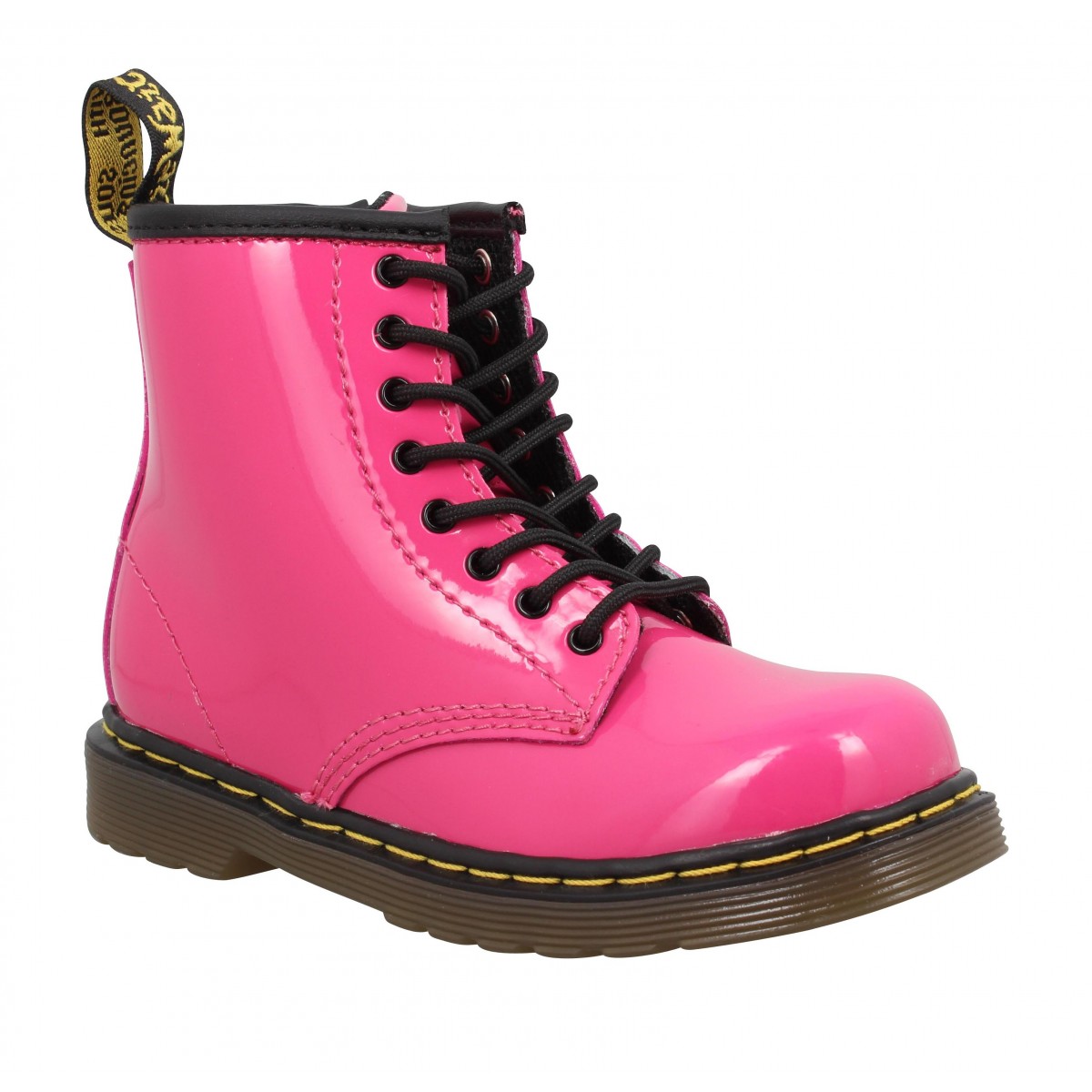 doc martens fille
