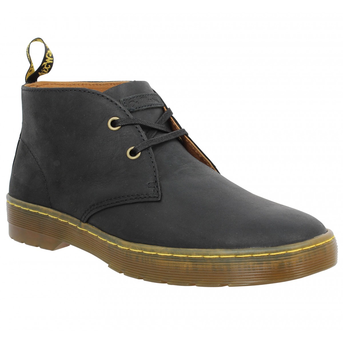 Bottines Dr MARTENS Cabrillo Noir