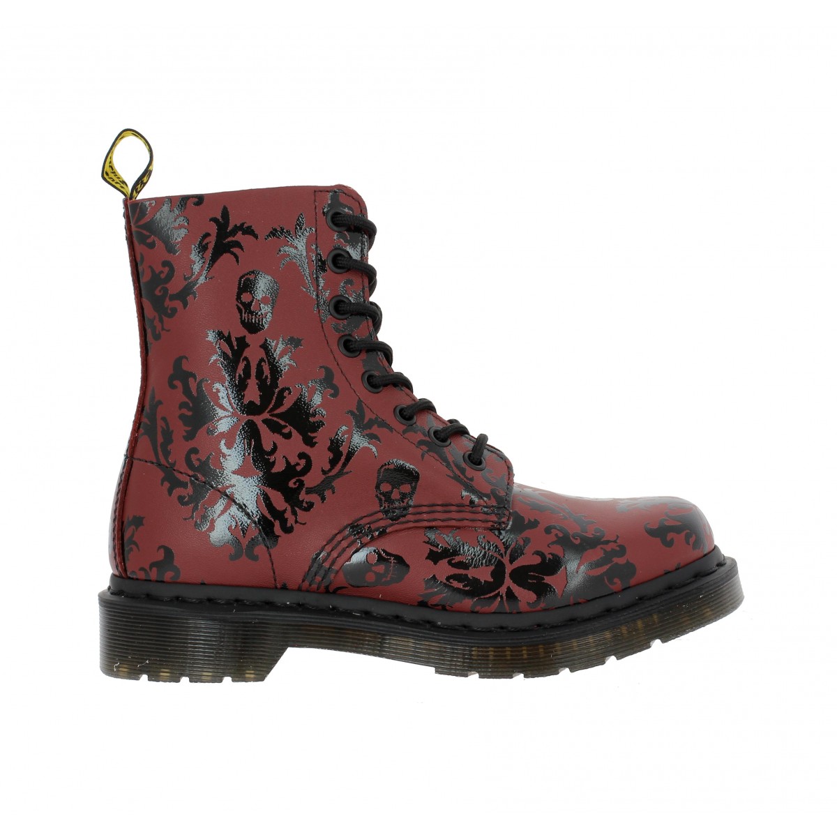 doc martens cuir souple