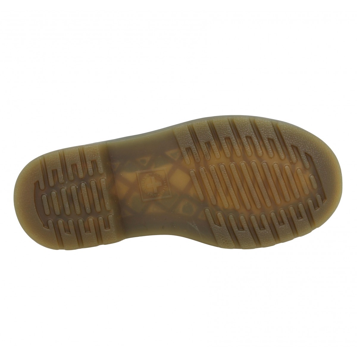 Semelle doc hotsell martens fendue