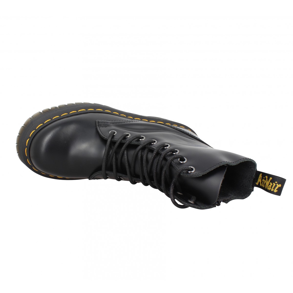 Dr martens jadon noir femme 2025