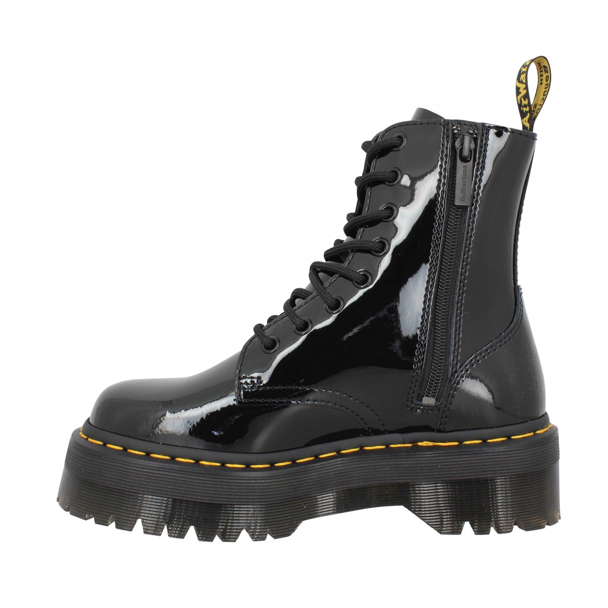 Dr martens femme vernis new arrivals