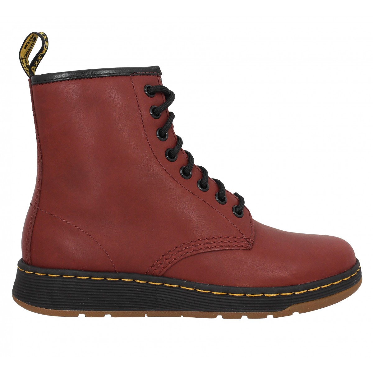 doc martens rouge femme 060315