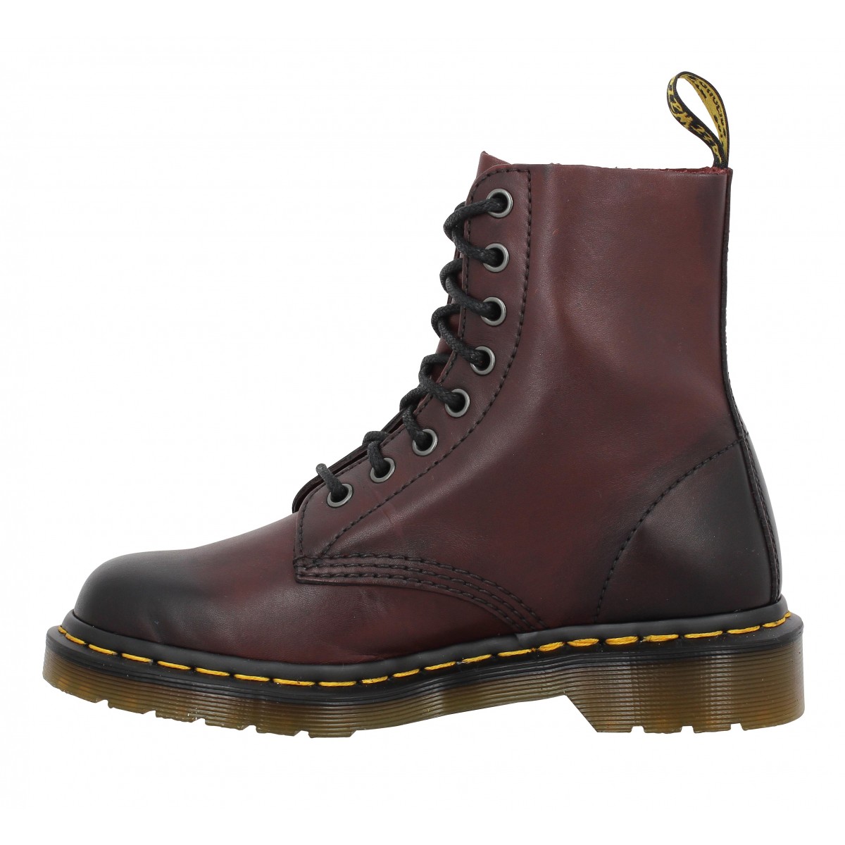 Dr martens rouge store