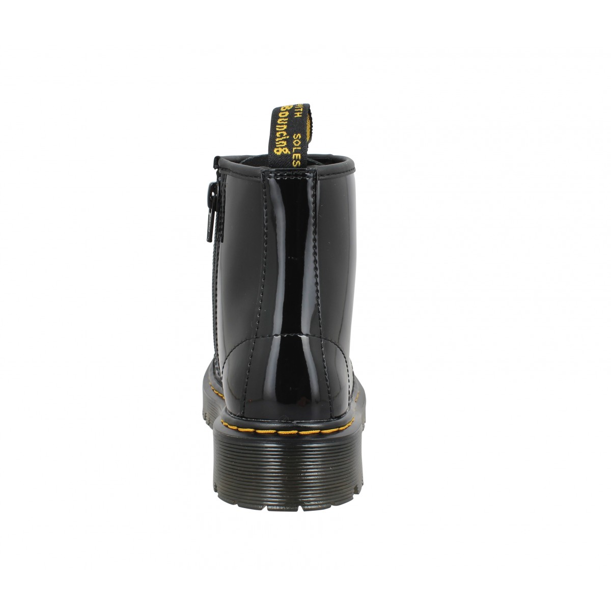 Doc martens bleu vernis online