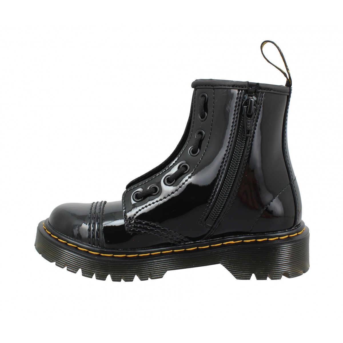 Imitation doc martens enfant discount
