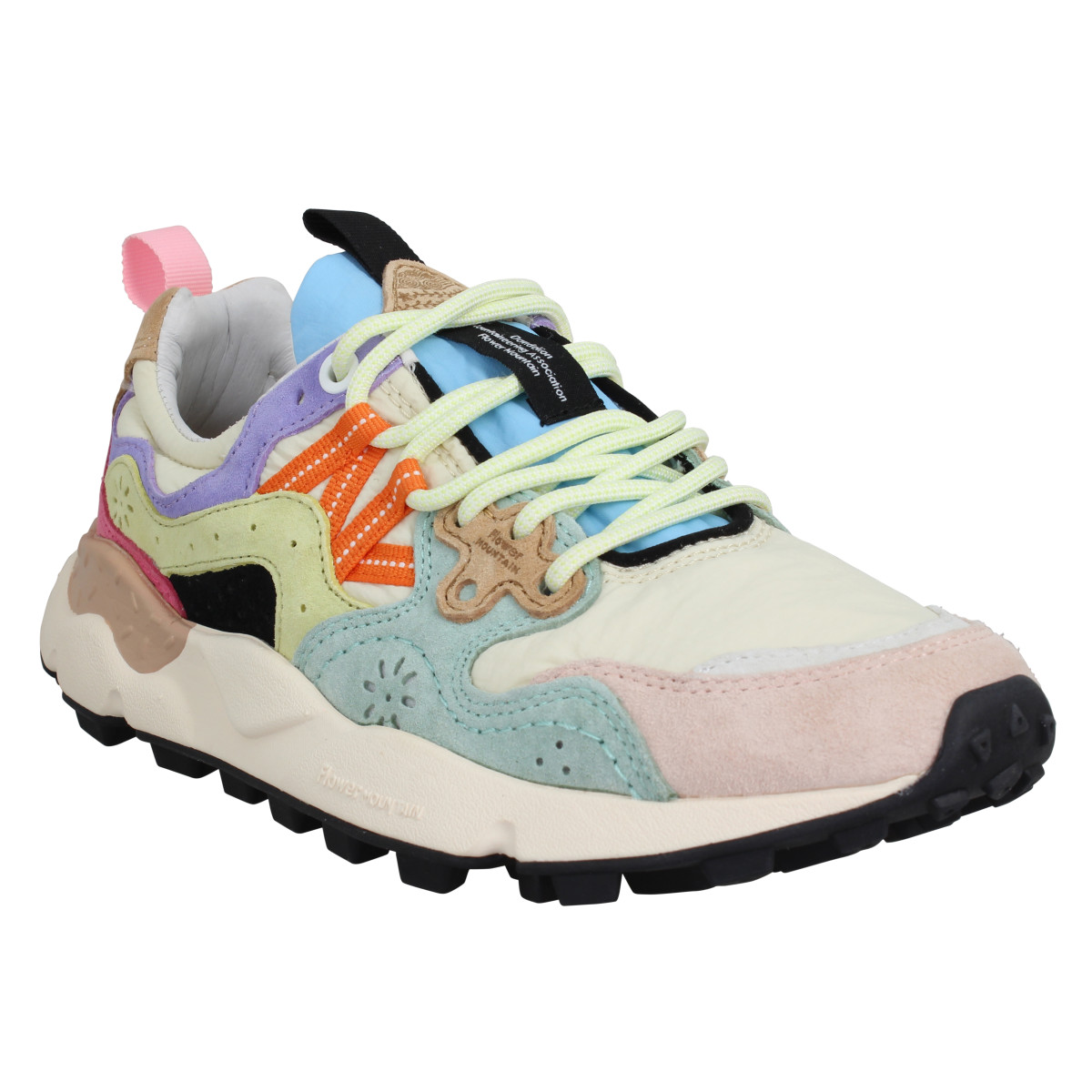 Flower sneakers discount