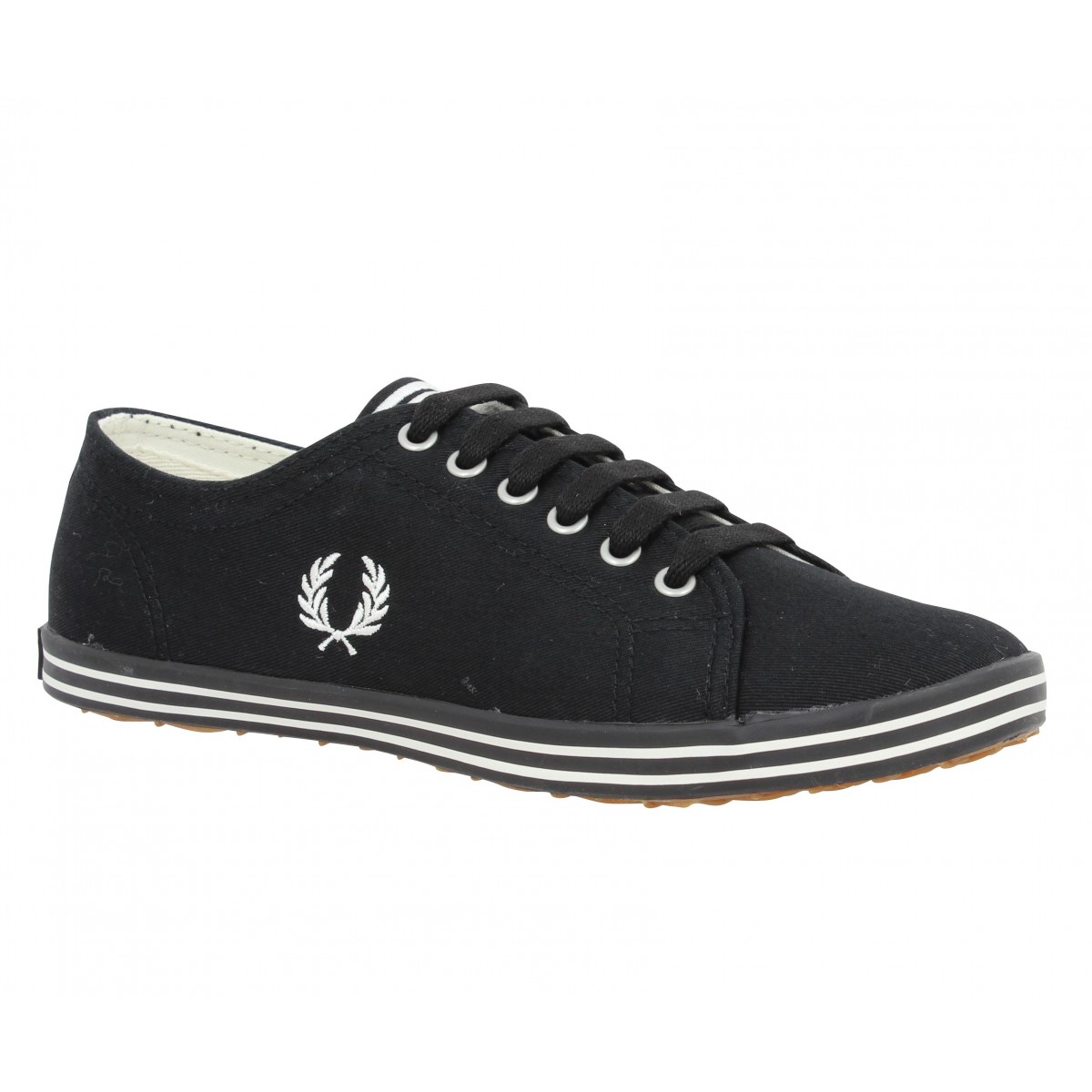 Basket fred perry femme top