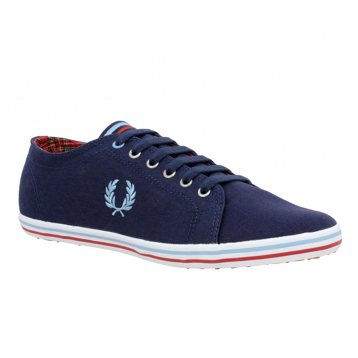 fred perry baskets