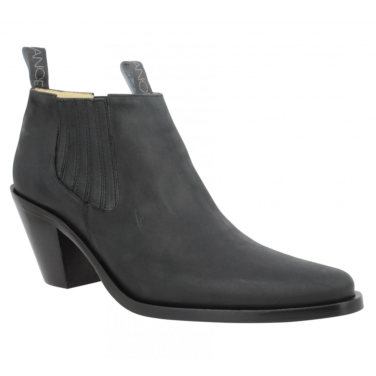 chelsea noir femme