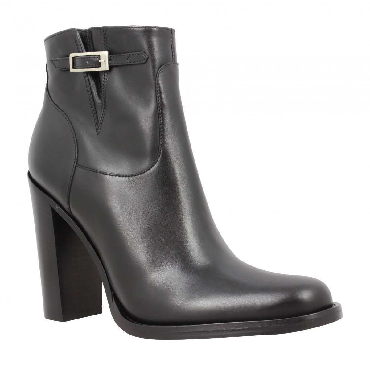 Bottines FREE LANCE Legend 9 Boot cuir Femme Noir