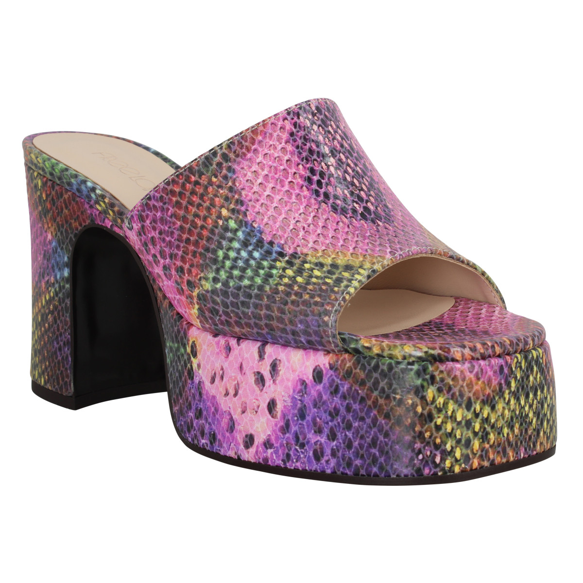 Free Lance Femme Lola 95 Snake Print...