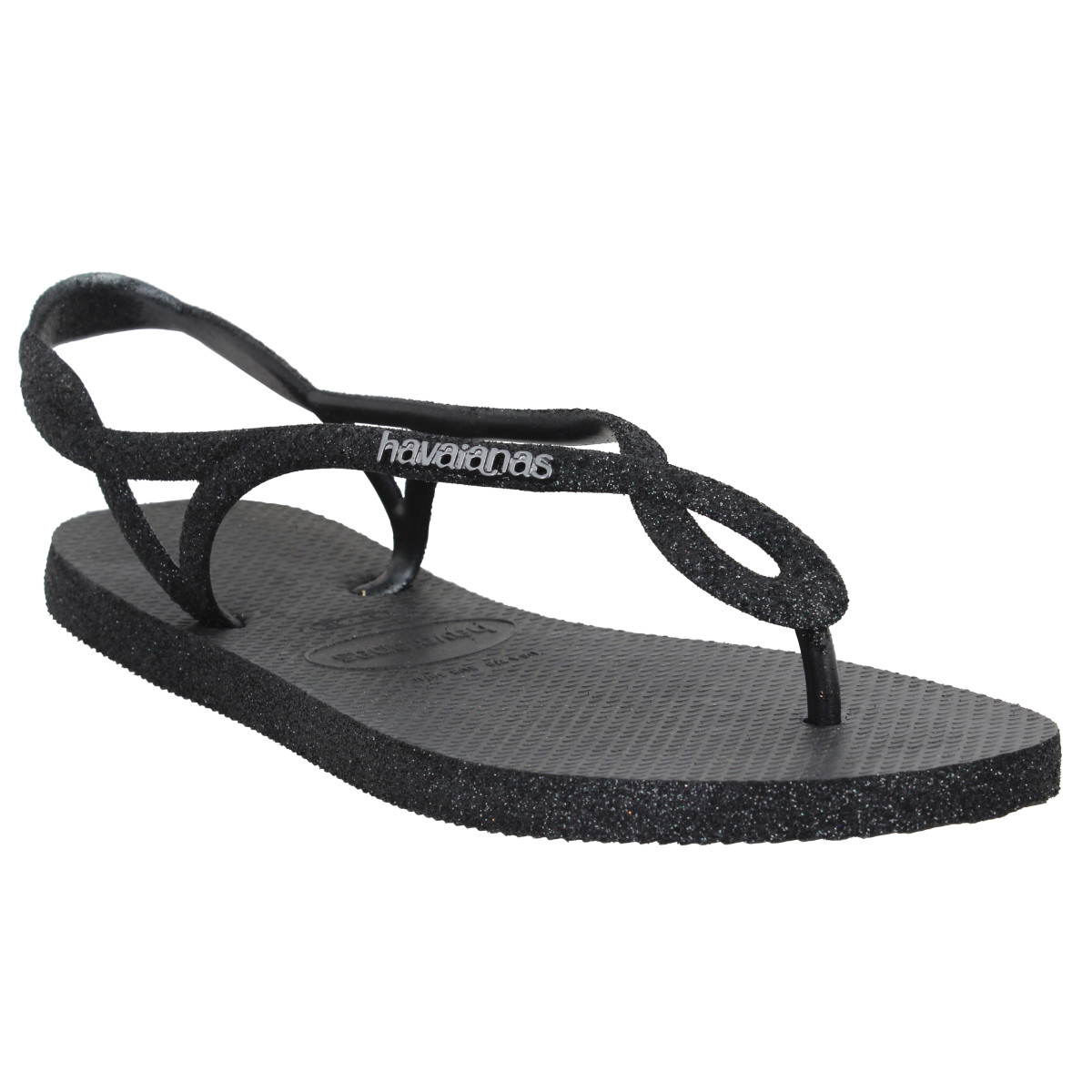 Havaianas Femme Luna Sparkle Caoutchouc...