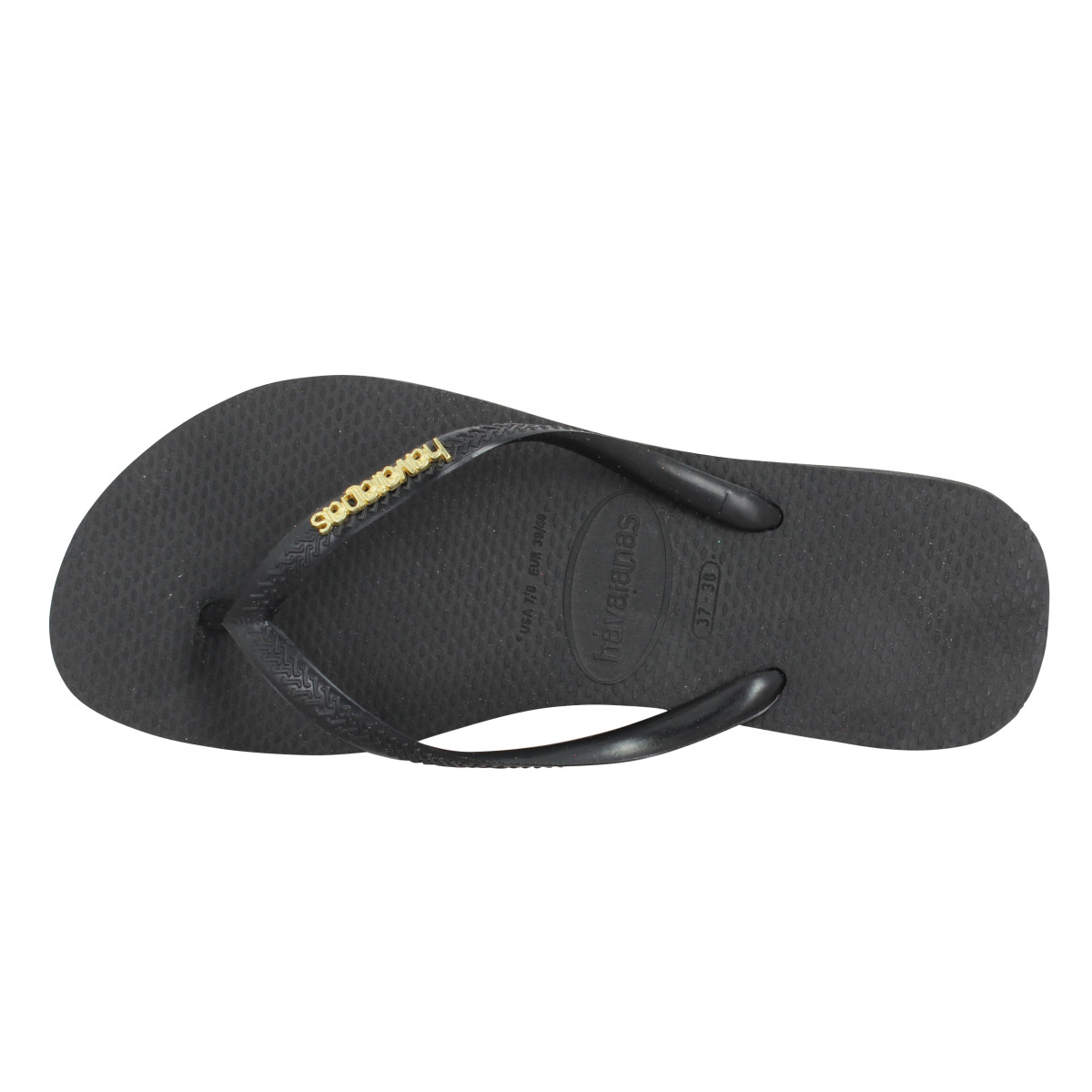 Havaianas discount slim noir