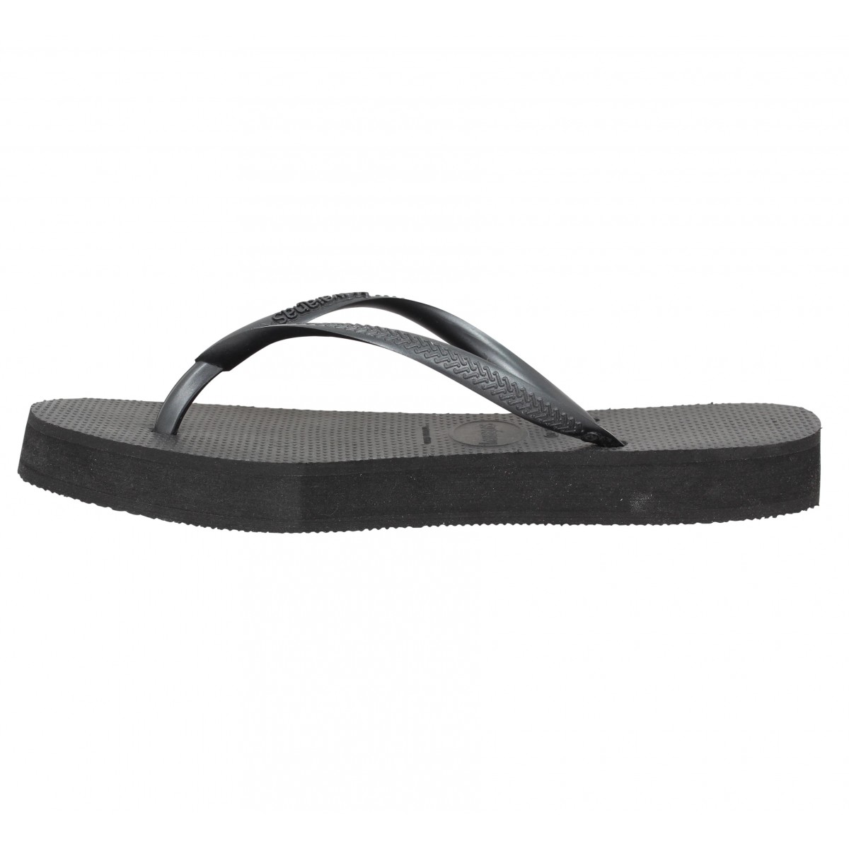 Havaianas slim sales noir