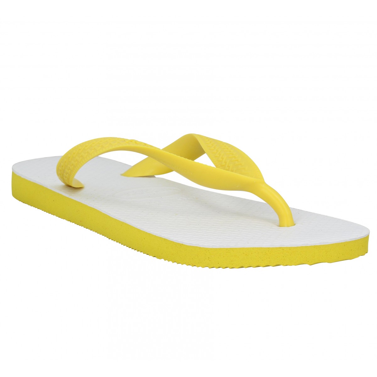 Tong havaianas top femme compensée