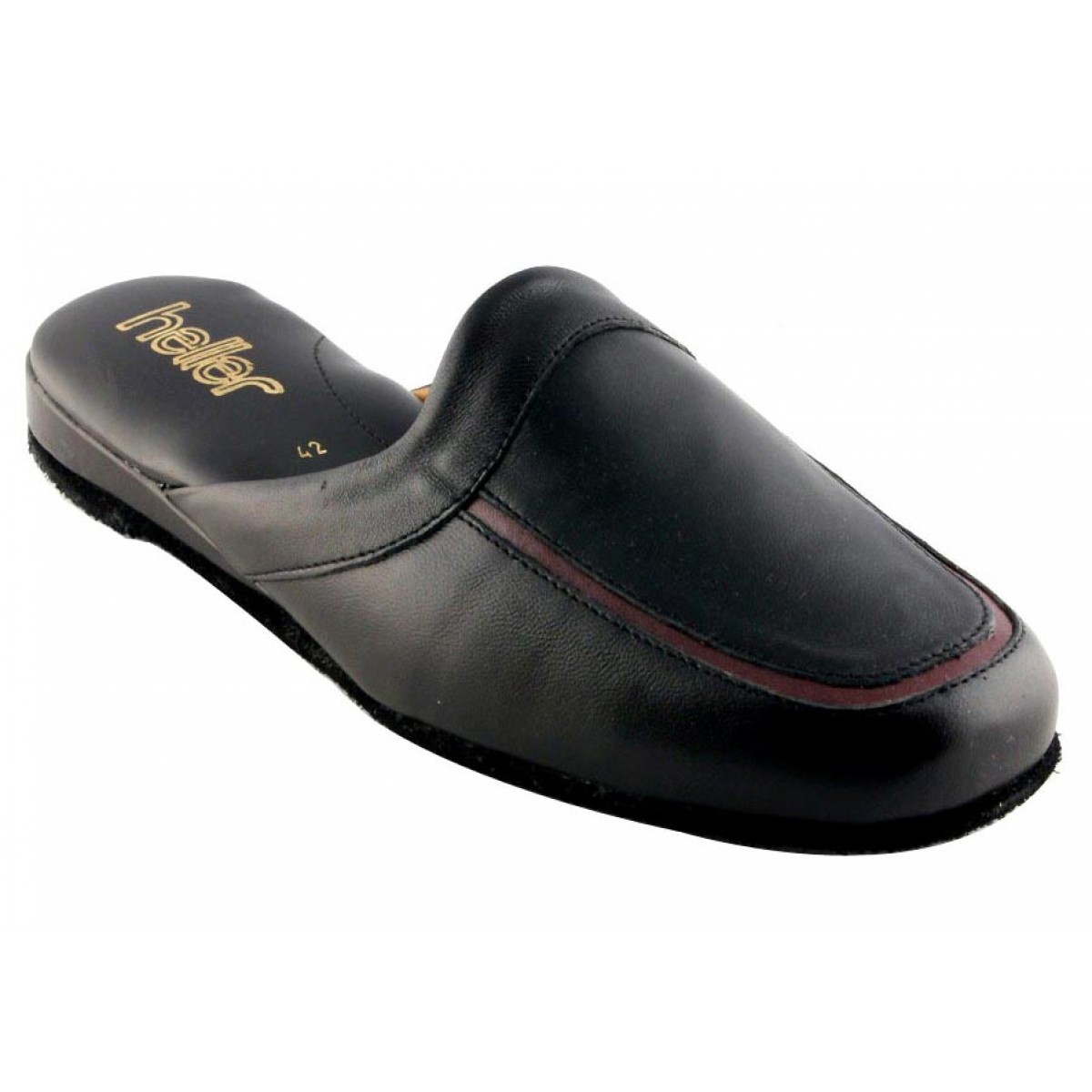 Heller Homme Dino -45-noir
