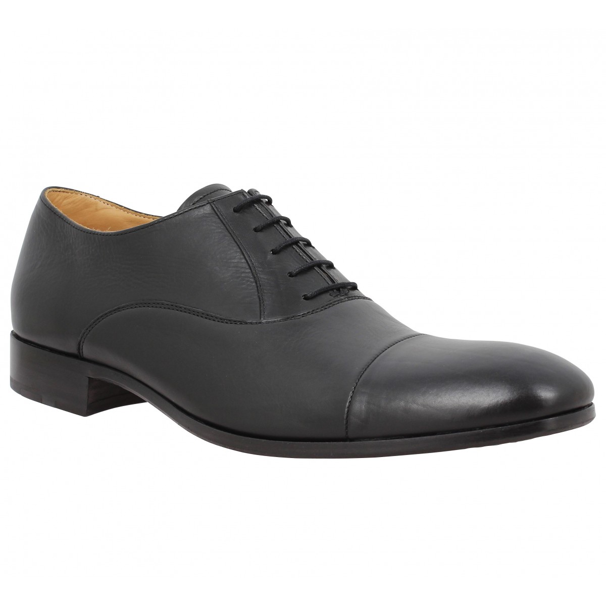 Chaussures à lacets HESCHUNG Malus Homme Noir