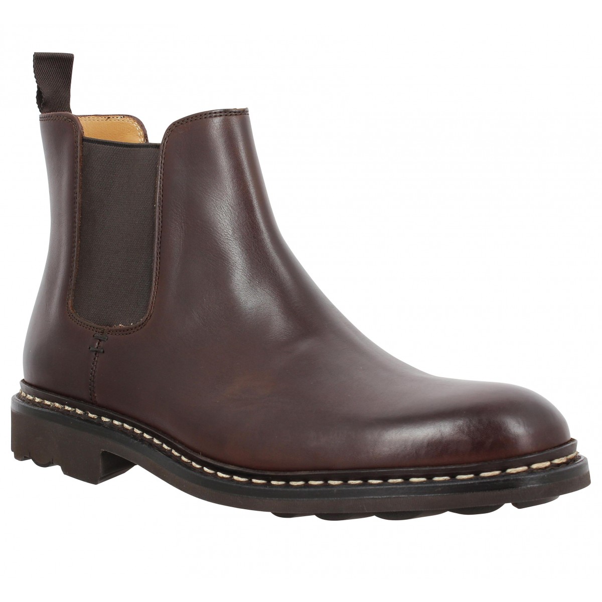 chaussure lacet cheville femme