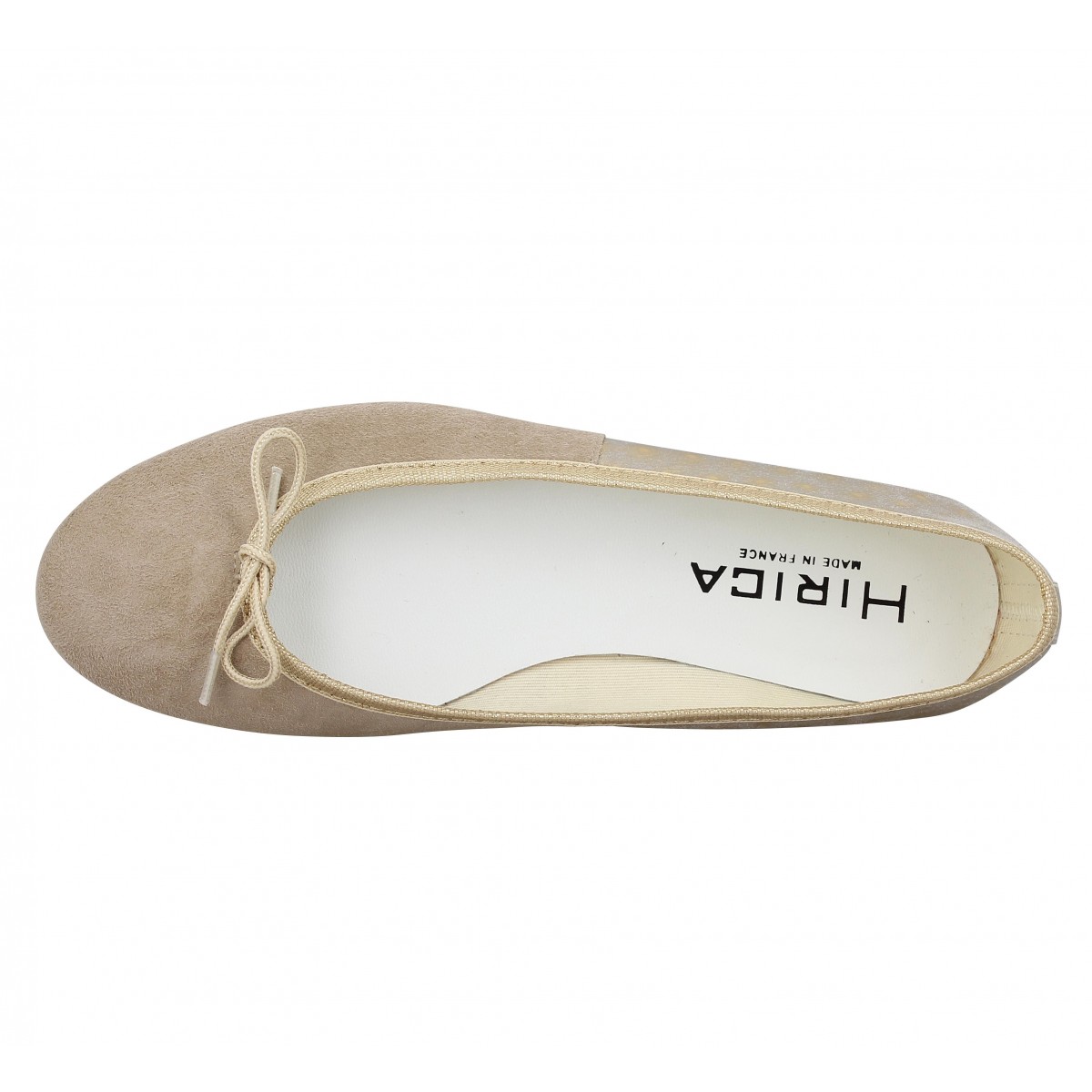 Ballerines hirica soldes online