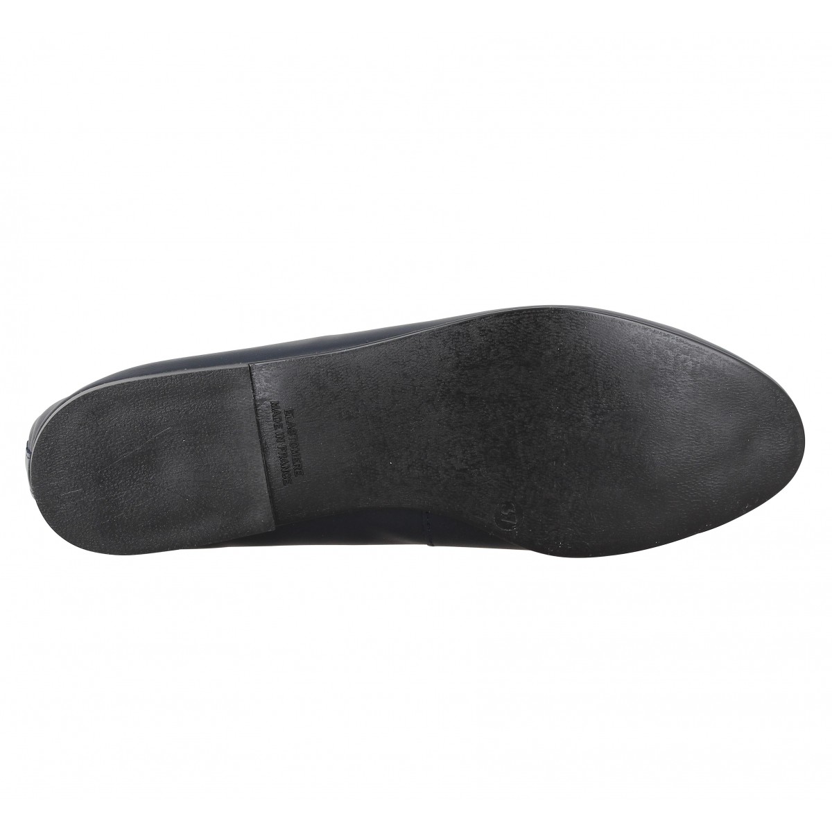 HIRICA Ingrid cuir Femme Marine
