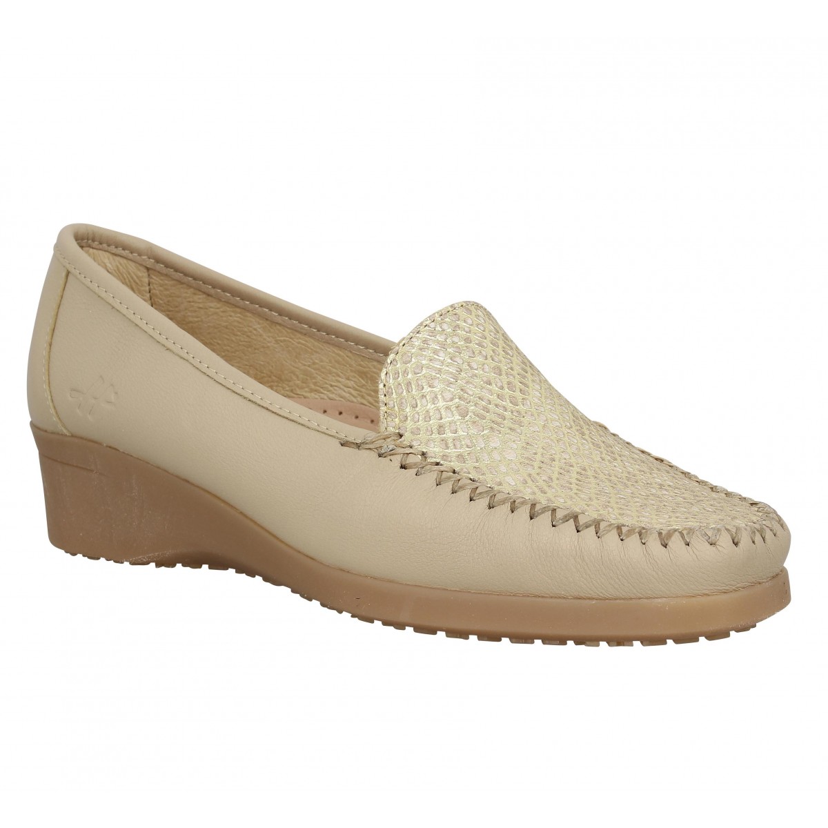 Hirica mocassins femme sales
