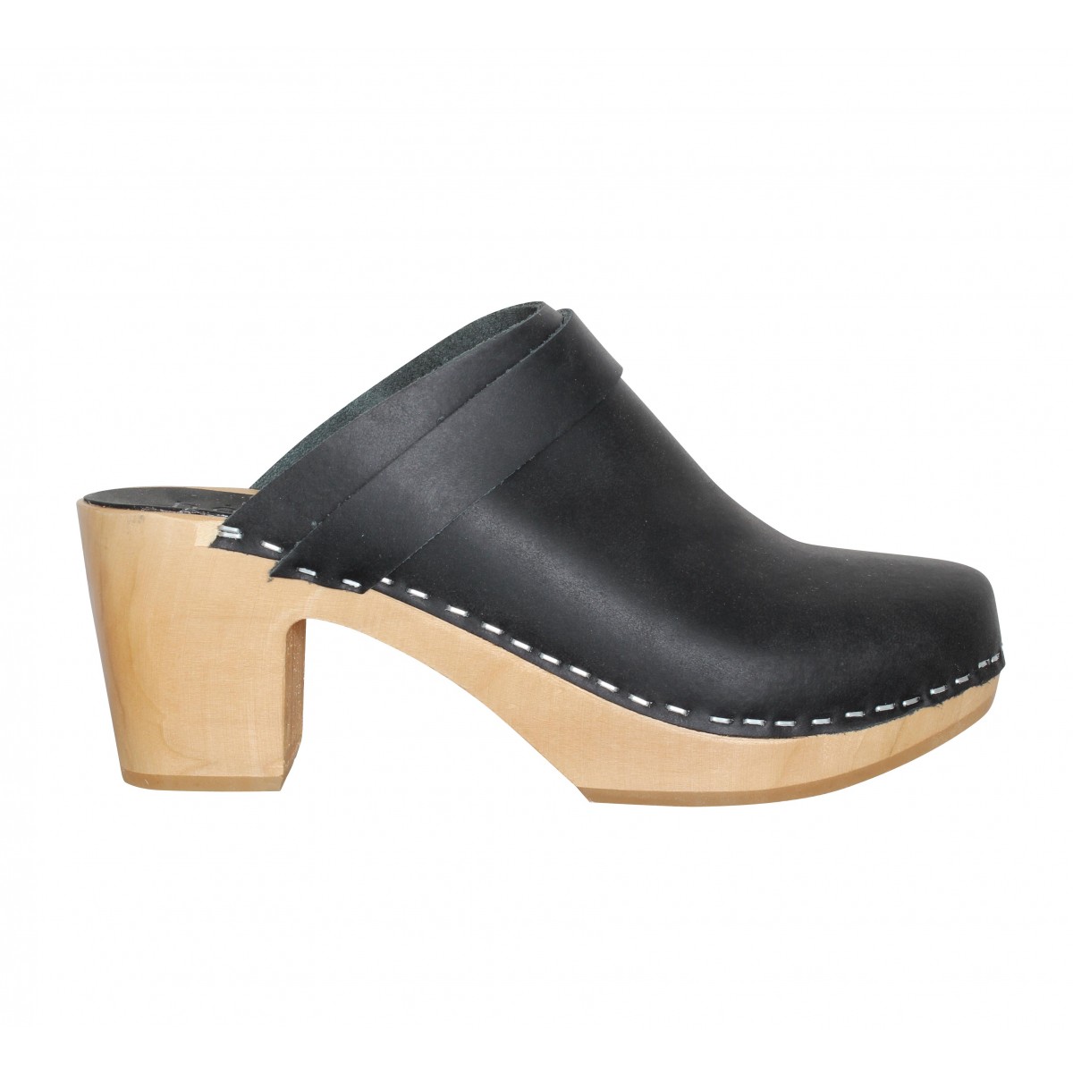 Sabot sales cuir femme