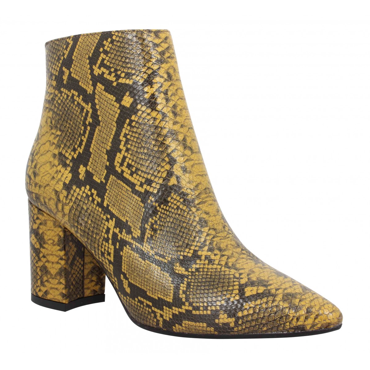 Impicci Femme P90 Reptile -39-jaune