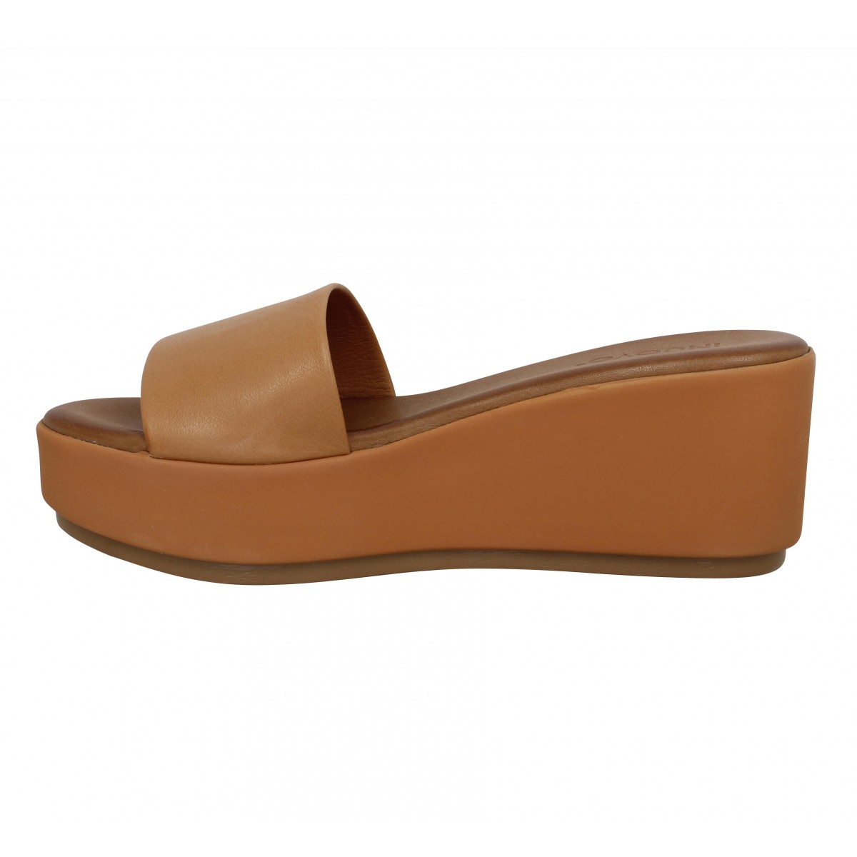 Mules sales compensées inuovo