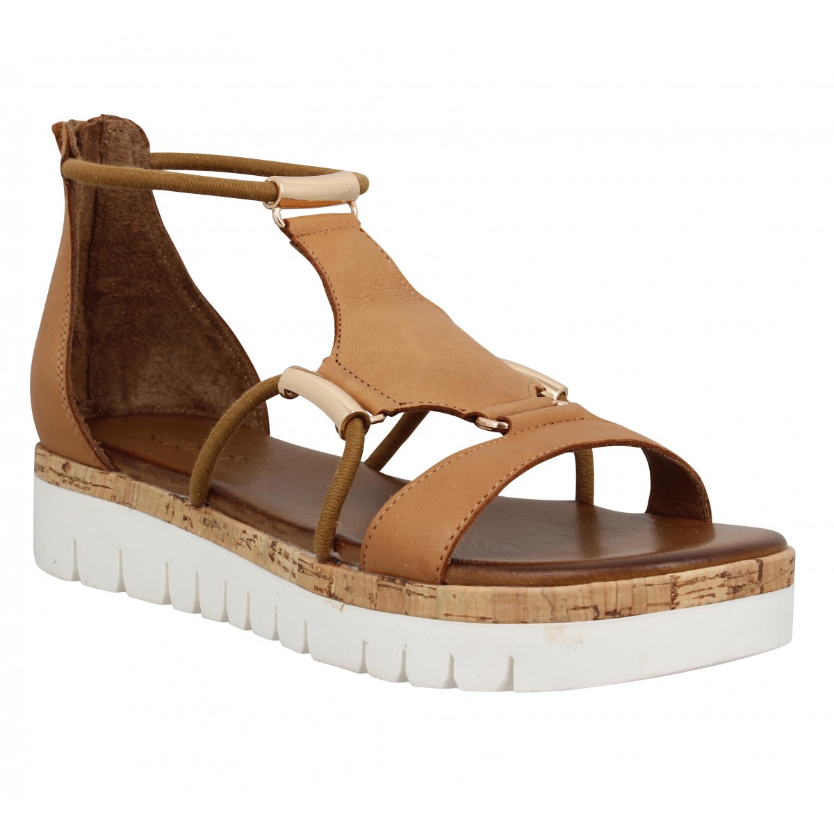 soulier marine femme