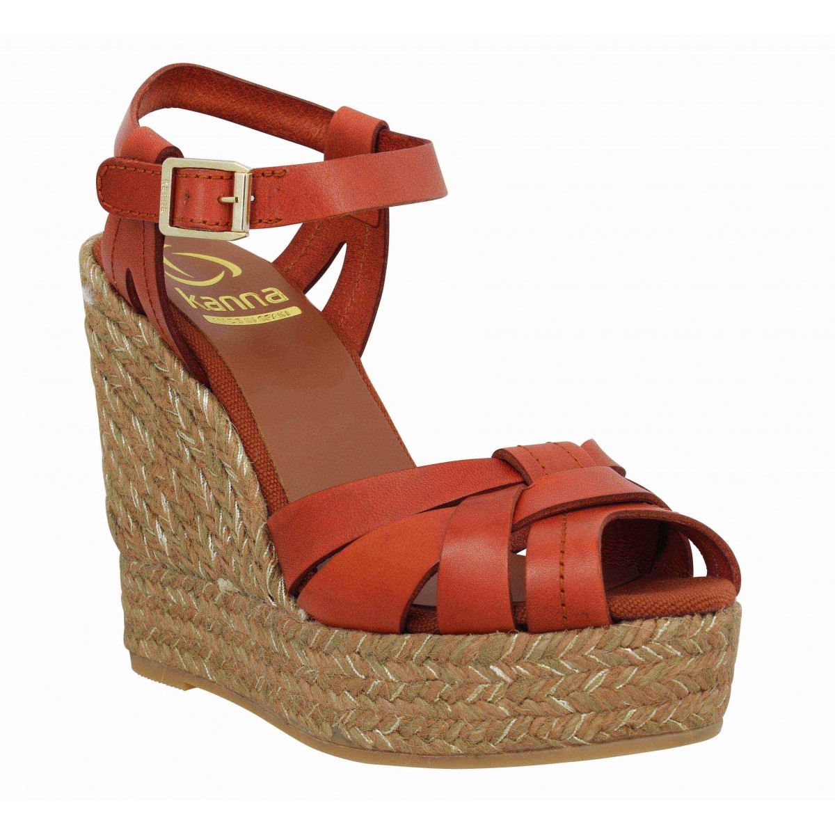 Chaussure kanna compensee outlet
