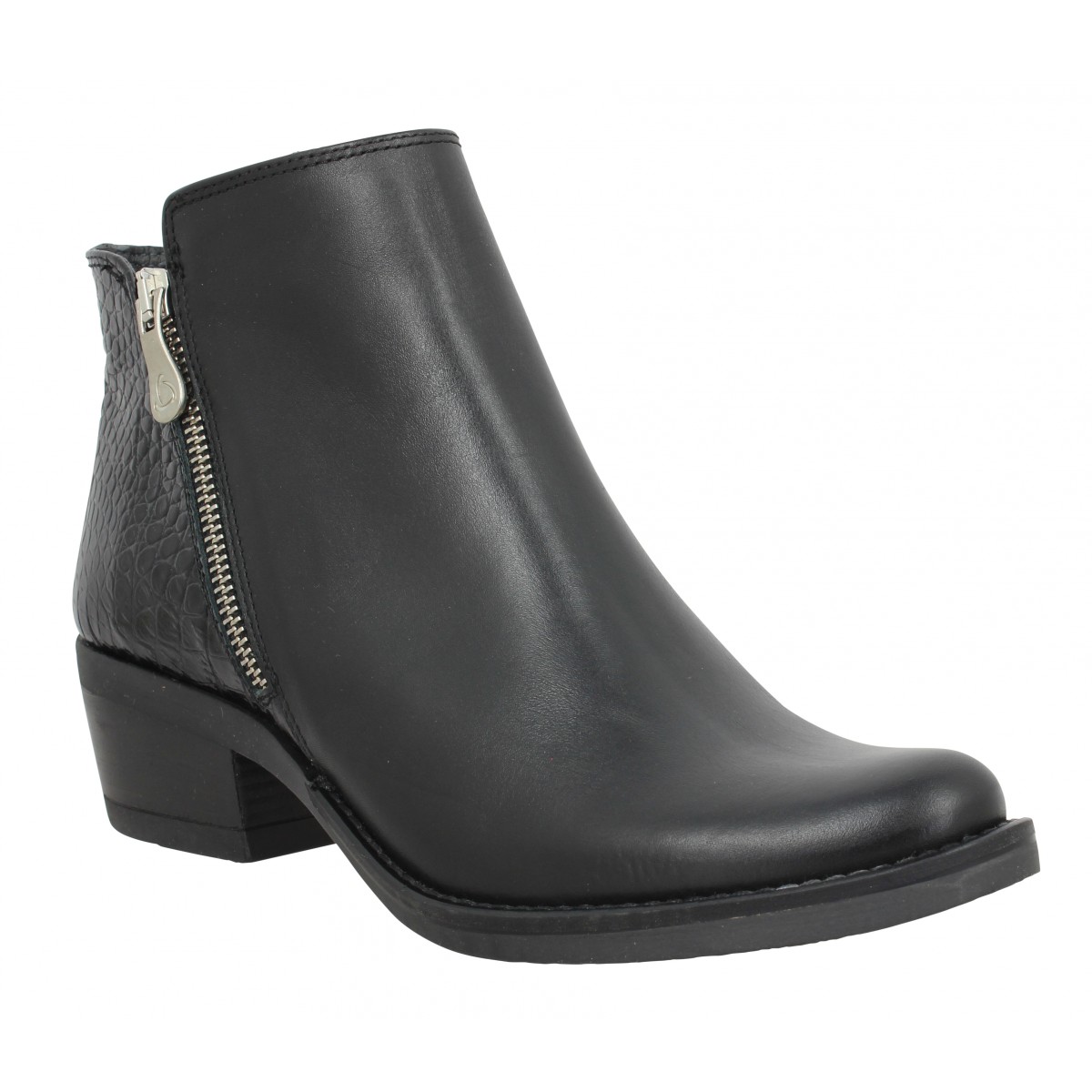 Bottines discount kanna femme