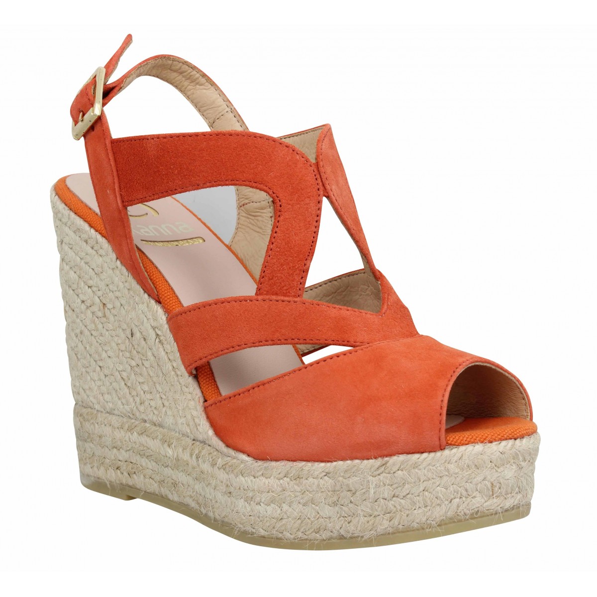 chaussure kanna compensee
