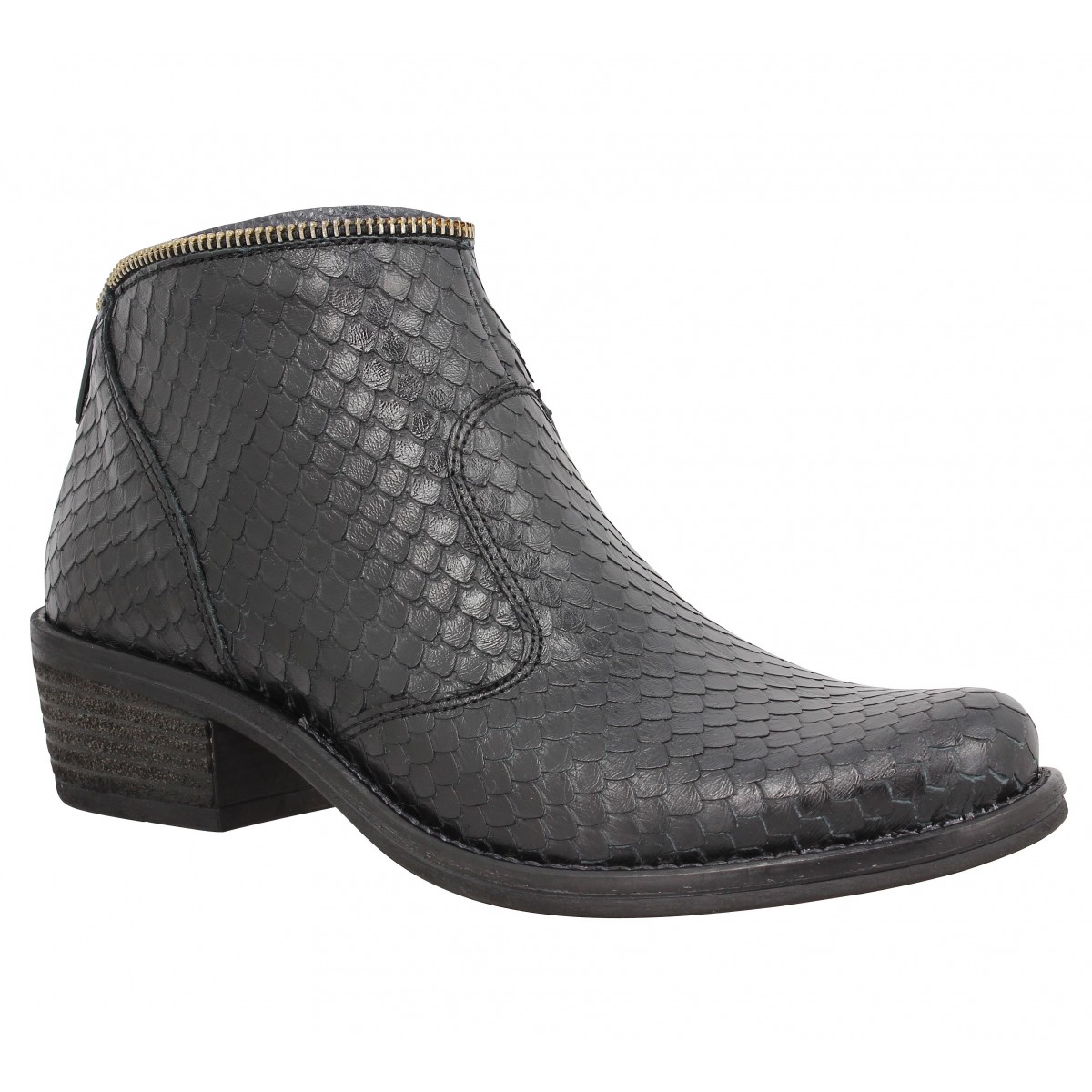 Boots kanna femme