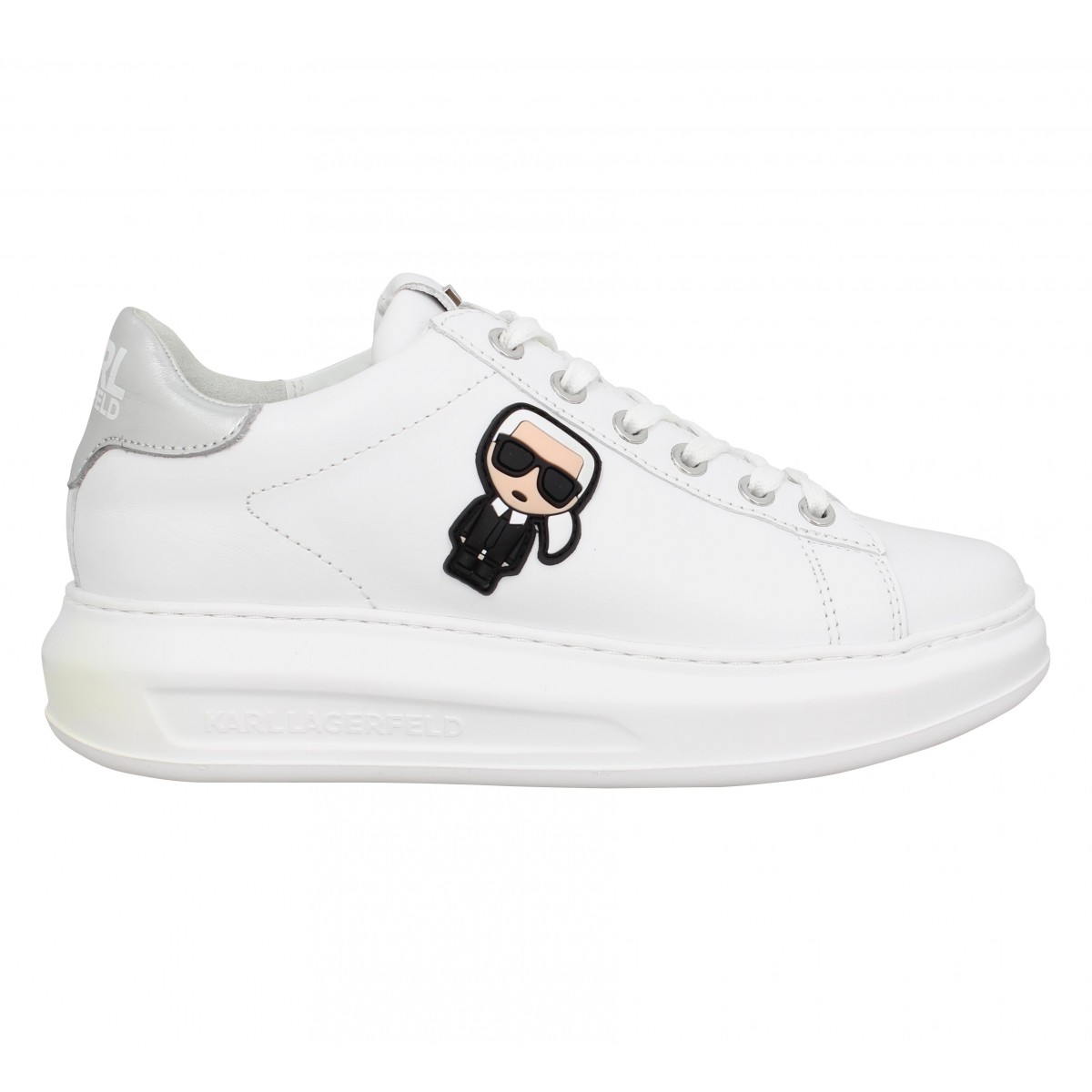 Chaussure karl lagerfeld femme basket