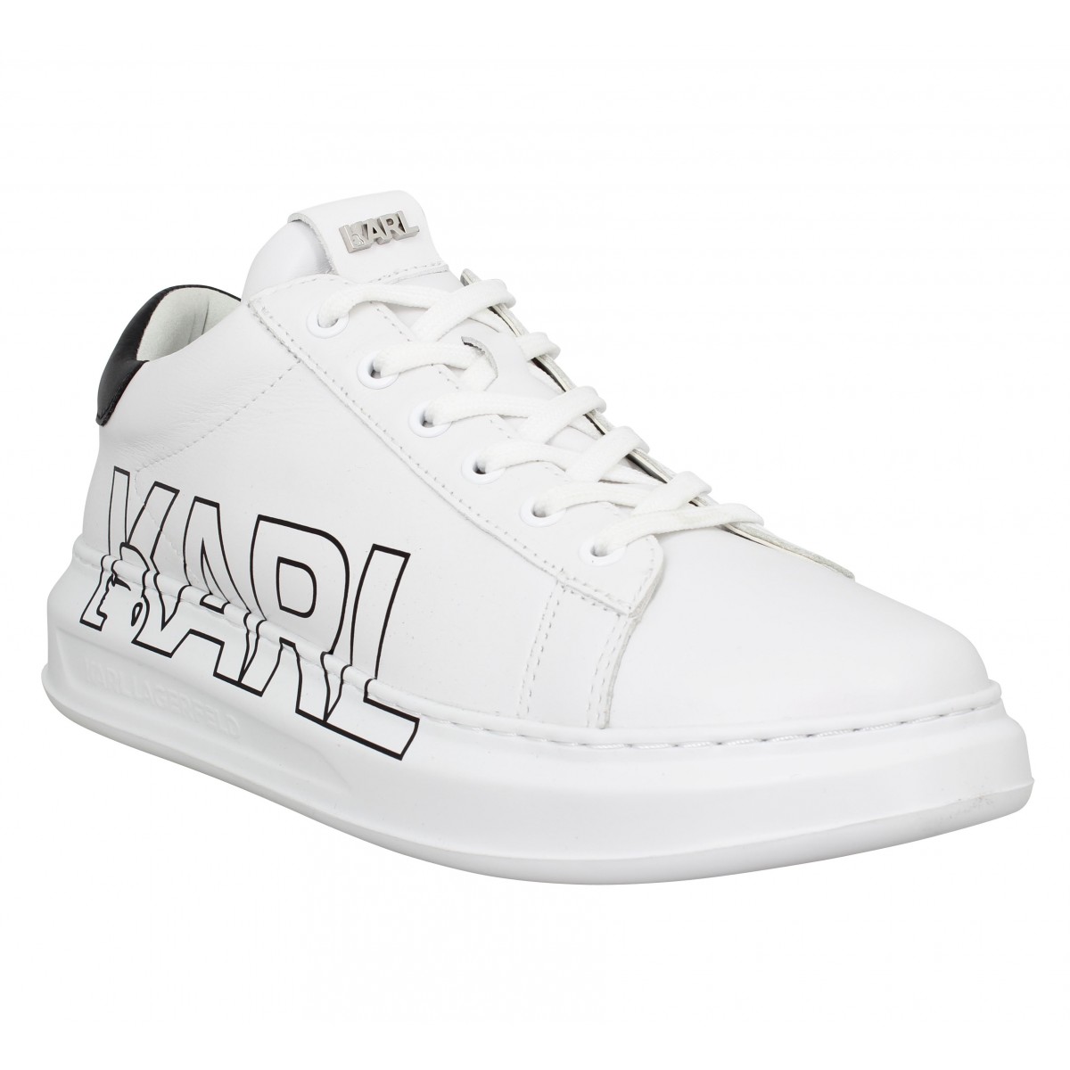 Karl lagerfeld chaussures clearance