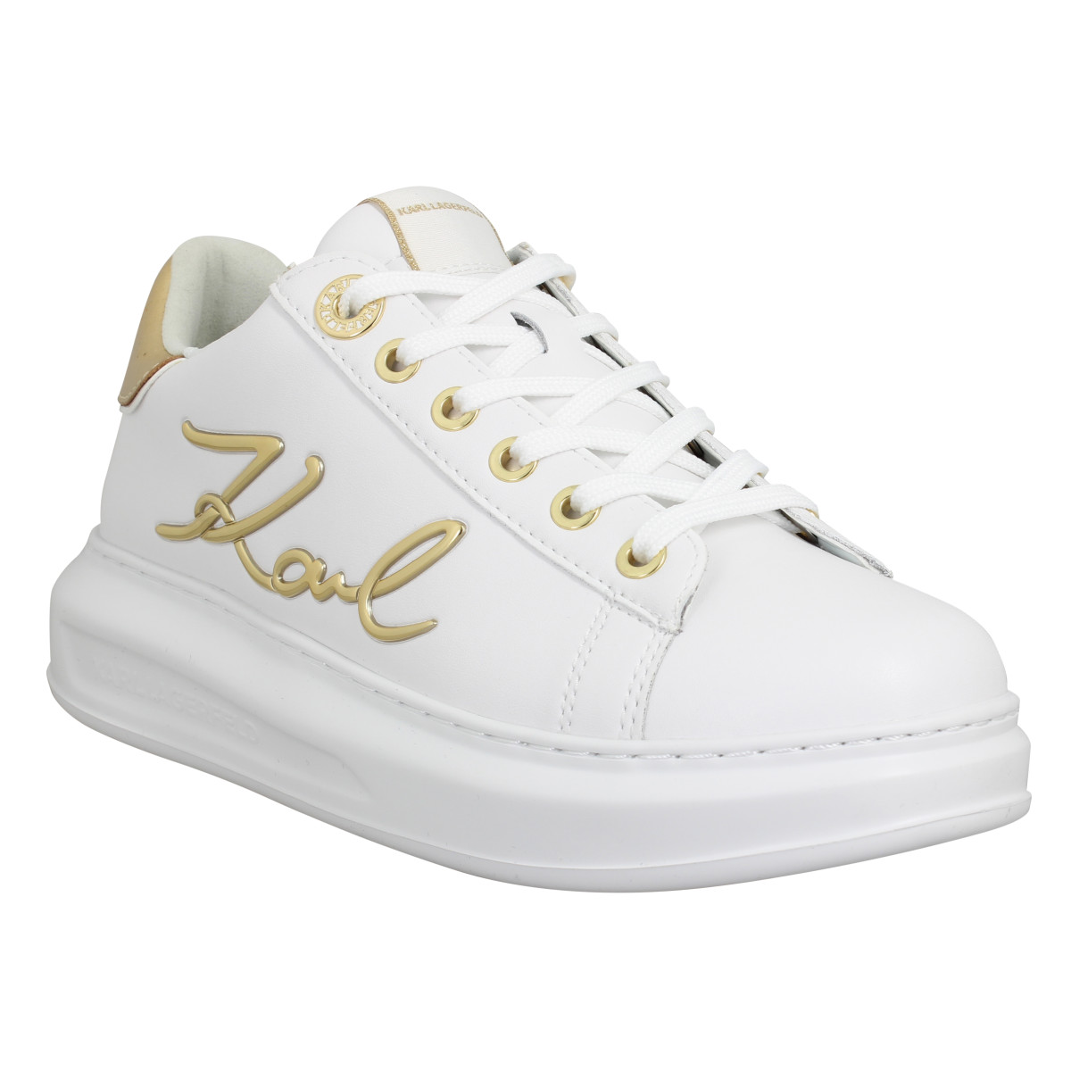 Basket karl lagerfeld femme kapri outlet