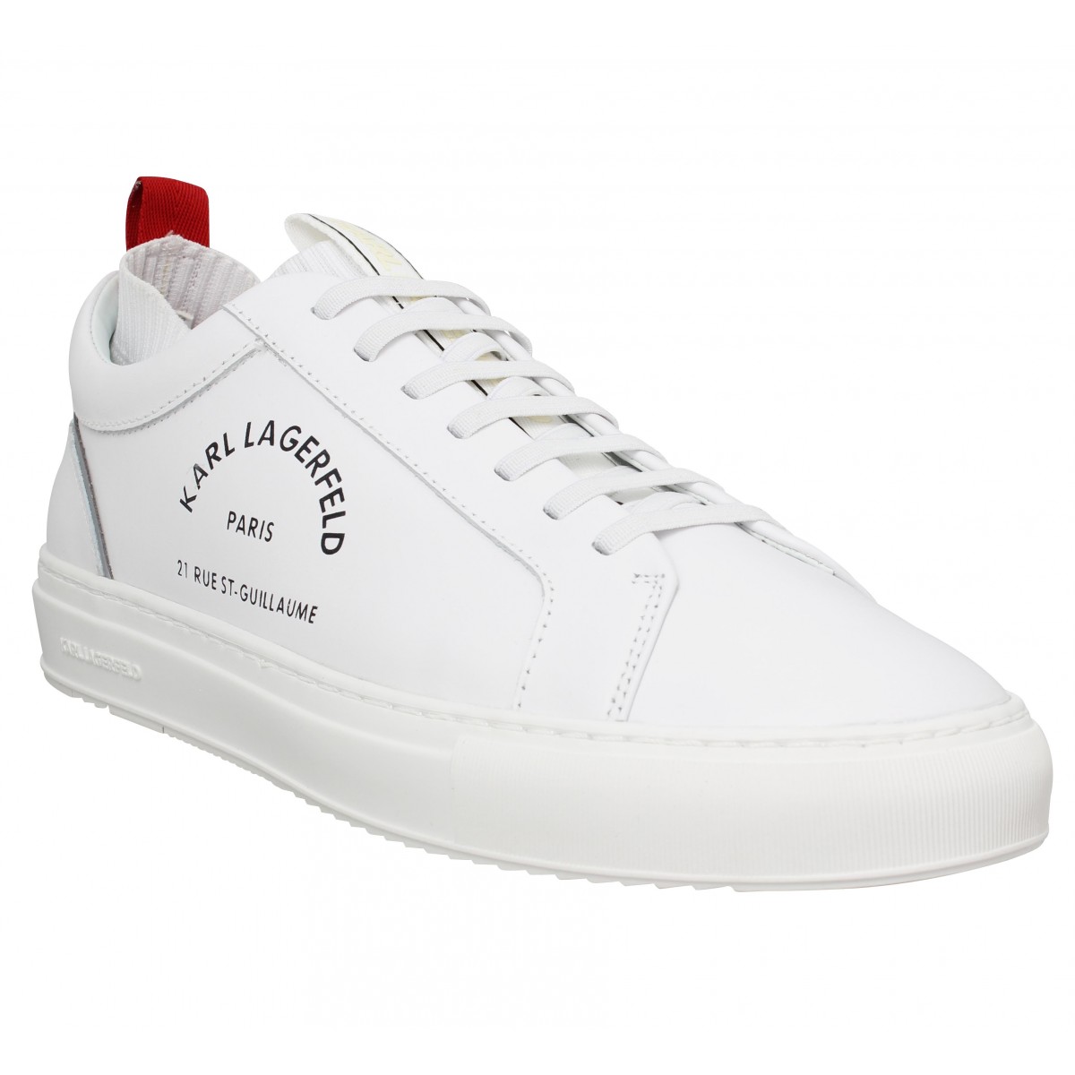 sneakers karl lagerfeld homme