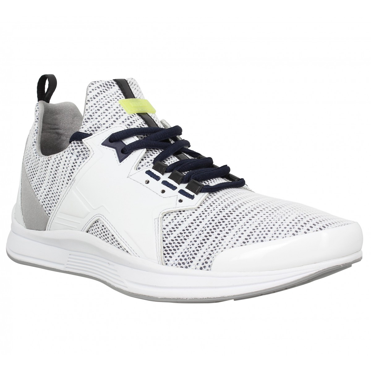 Basket kenzo homme blanche 2025
