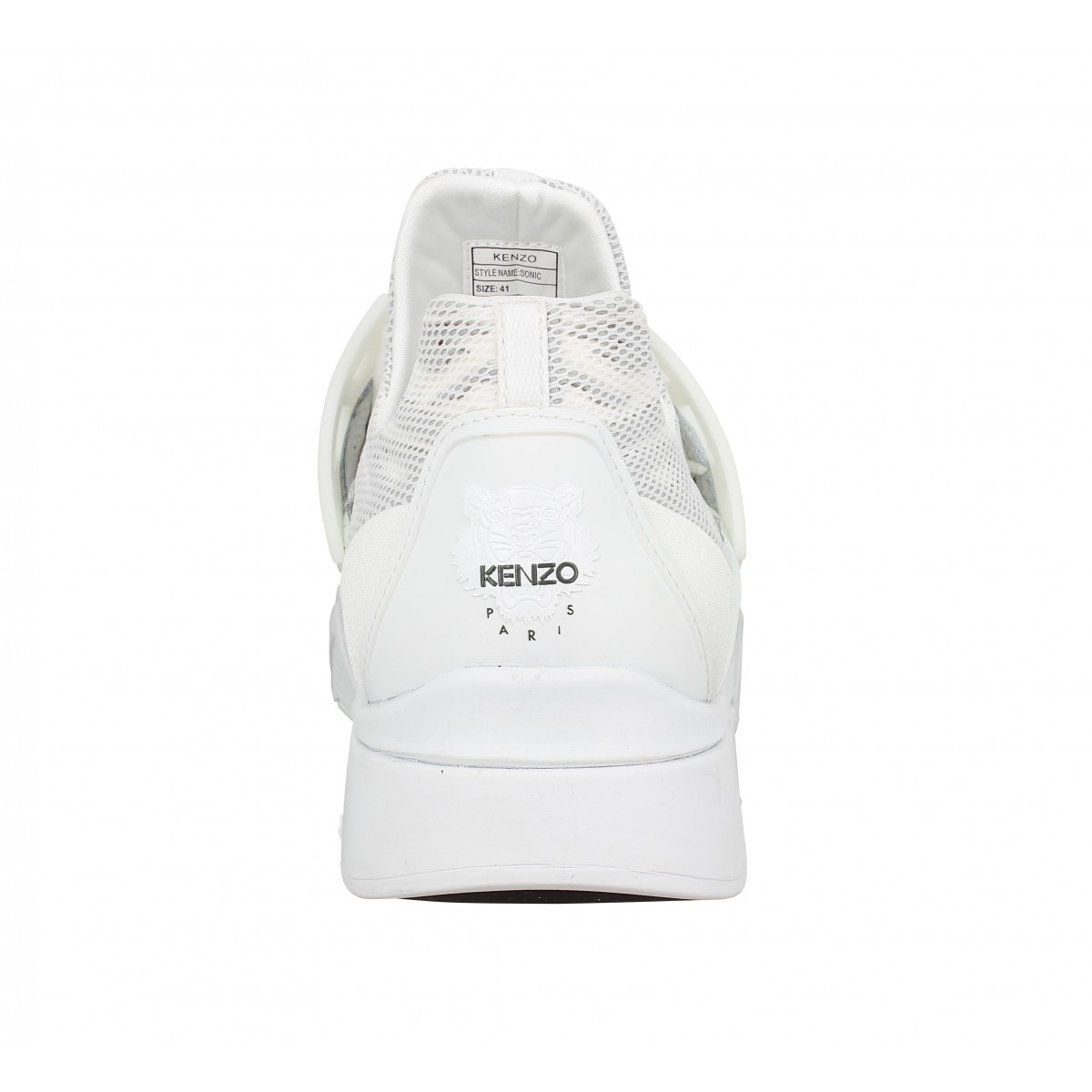 kenzo sonic blanche