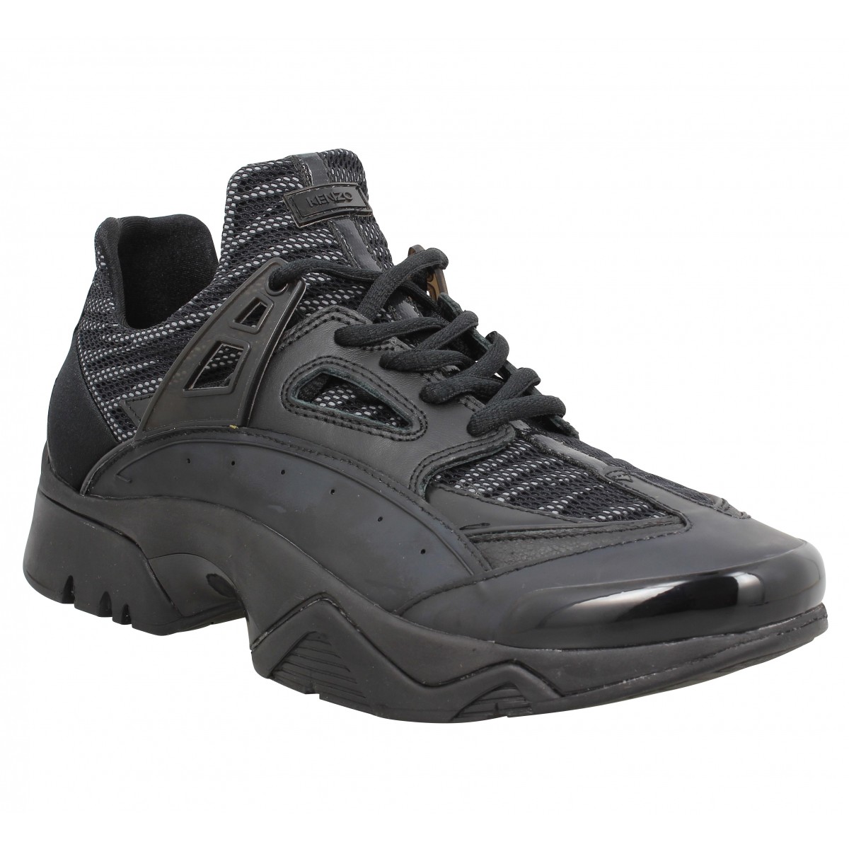 basket kenzo homme solde